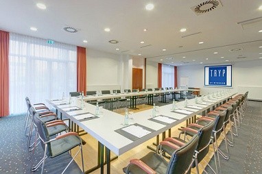 Tryp Kongresshotel Münster: Tagungsraum