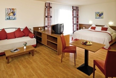 Tryp Kongresshotel Münster: Zimmer