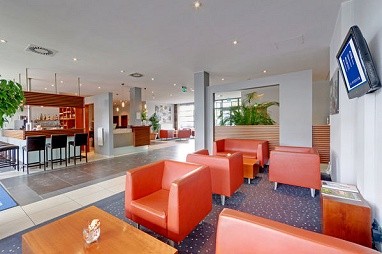 Tryp Kongresshotel Münster: Lobby