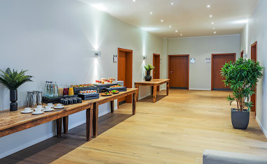 Hotel Münster Kongresscenter Affiliated by Meliá: Tagungsraum