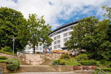 Steigenberger Hotel Remarque: Außenansicht