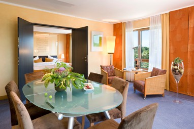 Steigenberger Hotel Remarque: Suite