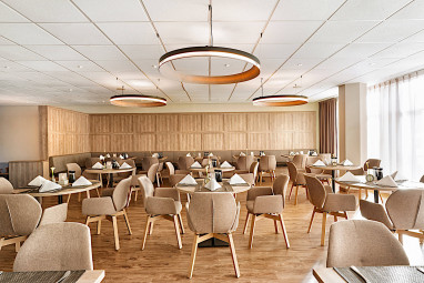 H+ Hotel Köln Brühl by Revo: Restaurant