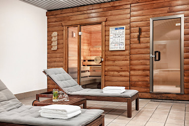 H+ Hotel Köln Brühl by Revo: Wellness/Spa