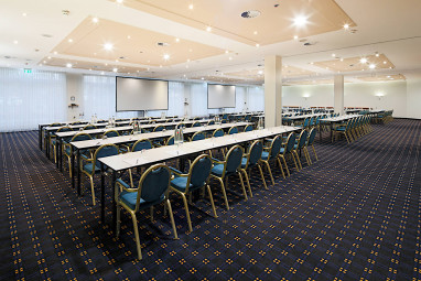 H+ Hotel Köln Hürth by Revo: Tagungsraum