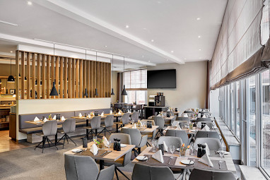 H+ Hotel Köln Hürth by Revo: Restaurant