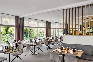 H+ Hotel Köln Hürth by Revo: Restaurant