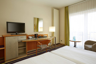 H+ Hotel Köln Hürth by Revo: Zimmer