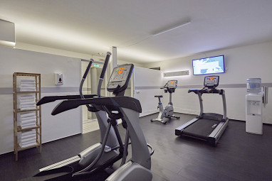 H+ Hotel Köln Hürth by Revo: Fitness-Center