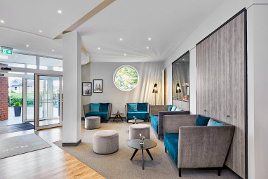 H+ Hotel Köln Hürth by Revo: Lobby