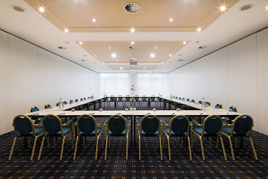 H+ Hotel Köln Hürth by Revo: Tagungsraum