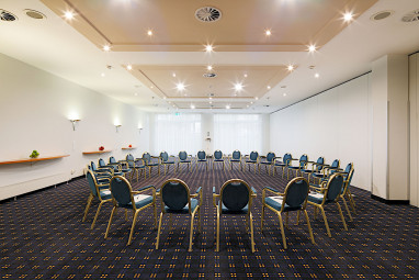 H+ Hotel Köln Hürth by Revo: Tagungsraum