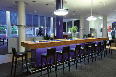 Lindner Hotel Köln Am Dom - part of JdV by Hyatt: Bar/Lounge