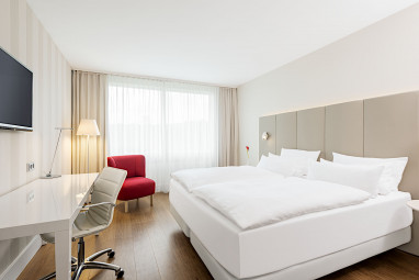 NH Collection Köln Mediapark: Zimmer