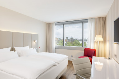 NH Collection Köln Mediapark: Zimmer