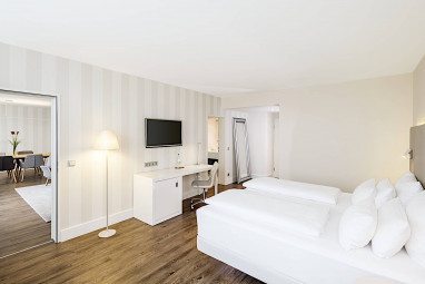 NH Collection Köln Mediapark: Zimmer