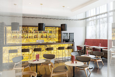 NH Collection Köln Mediapark: Bar/Lounge