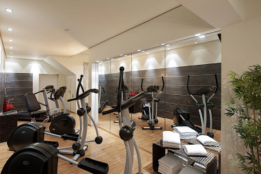 NH Collection Köln Mediapark: Fitness-Center