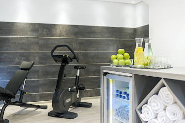NH Collection Köln Mediapark: Fitness-Center
