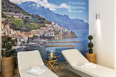 NH Collection Köln Mediapark: Wellness/Spa