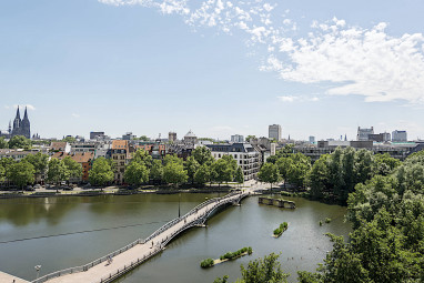 NH Collection Köln Mediapark: Sonstiges