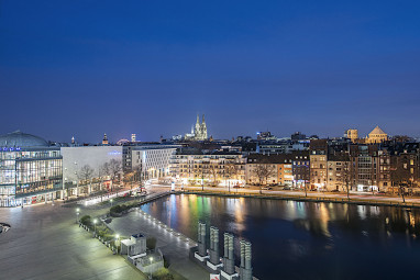 NH Collection Köln Mediapark: Sonstiges