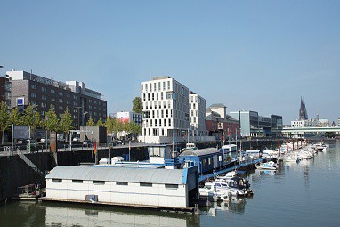 Novotel Köln City: Außenansicht