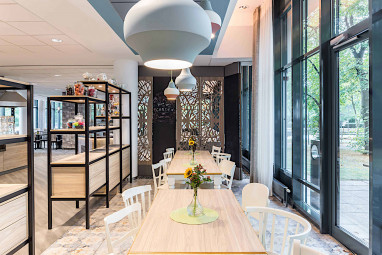 Best Western Plus Hotel Köln City: Restaurant