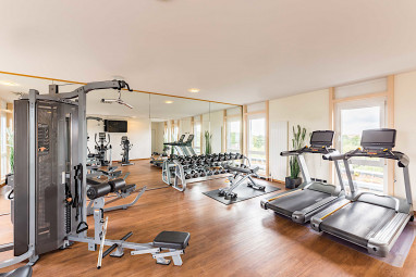 Best Western Plus Hotel Köln City: Fitness-Center