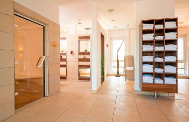 Best Western Plus Hotel Köln City: Wellness/Spa