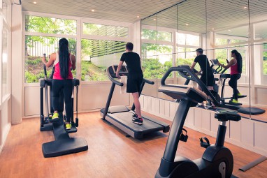 Mercure Hotel Köln West: Fitness-Center