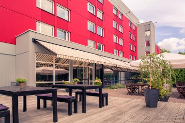 Mercure Hotel Köln West: Außenansicht