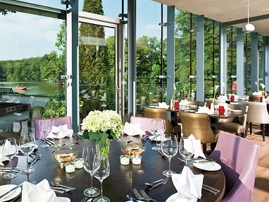 Leonardo Royal Hotel Köln-Am Stadtwald : Restaurant
