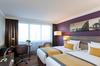 Leonardo Royal Hotel Köln - Am Stadtwald: Zimmer