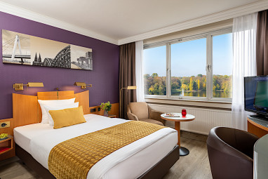 Leonardo Royal Hotel Köln - Am Stadtwald: Zimmer