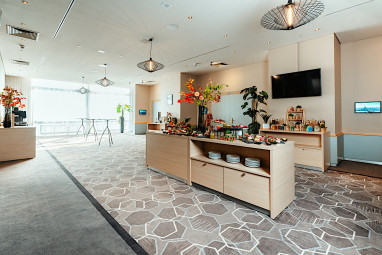 Leonardo Royal Hotel Köln - Am Stadtwald: Restaurant