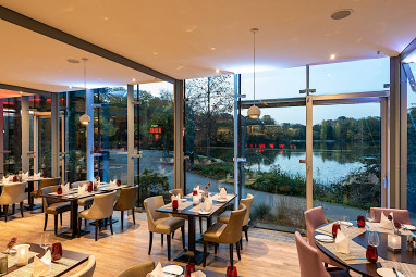 Leonardo Royal Hotel Köln - Am Stadtwald: Restaurant