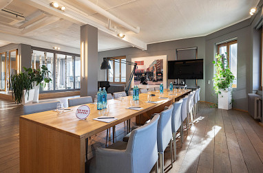 Hotel The New Yorker: Tagungsraum