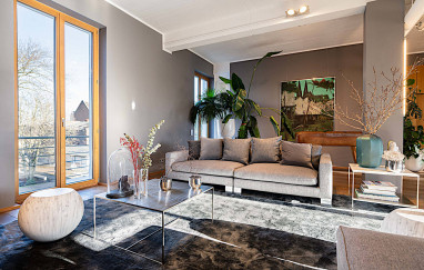 Hotel The New Yorker: Lobby