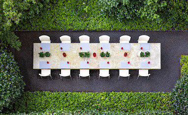 Hotel The New Yorker: Restaurant