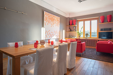 Hotel The New Yorker: Zimmer