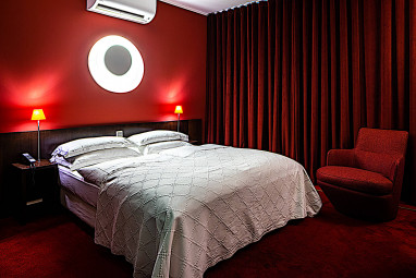 Hotel The New Yorker: Zimmer