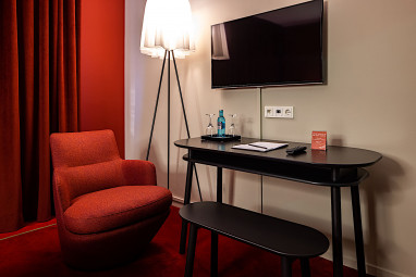 Hotel The New Yorker: Zimmer