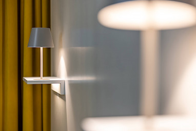 Hotel The New Yorker: Zimmer