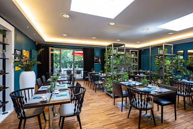 Hotel The New Yorker: Restaurant