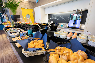 Hotel The New Yorker: Restaurant