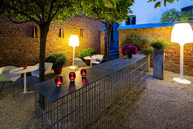 Hotel The New Yorker: Restaurant