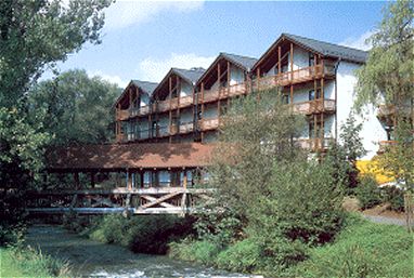Hotel zur Post Wiehl: Außenansicht