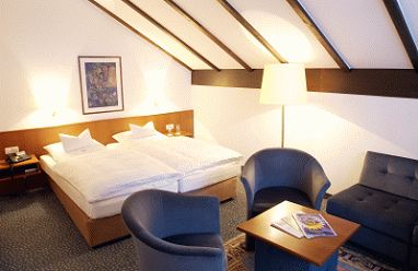 Hotel zur Post Wiehl: Außenansicht