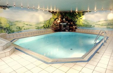 Hotel zur Post Wiehl: Zimmer